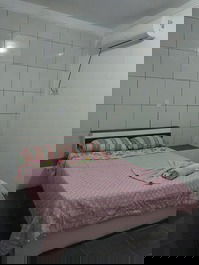Suíte com cama extra