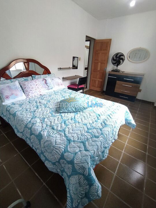 Apartment for vacation rental in Guarapari (Praia do Morro)