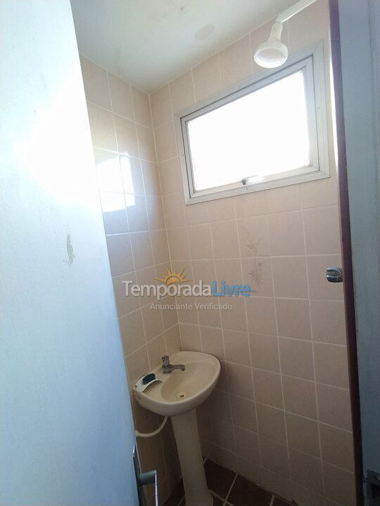 Apartment for vacation rental in Guarapari (Praia do Morro)