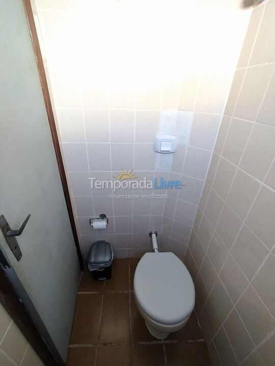 Apartment for vacation rental in Guarapari (Praia do Morro)