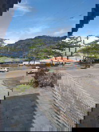 Apartamento frente al mar