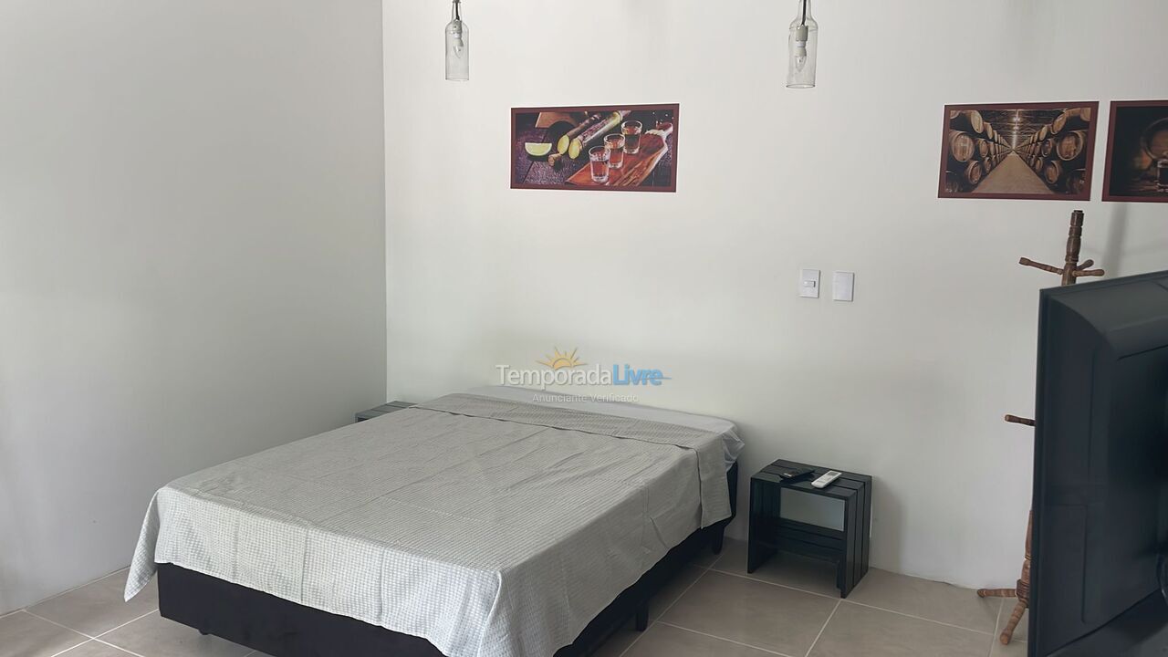 Apartment for vacation rental in Paraty (Jabaquara)