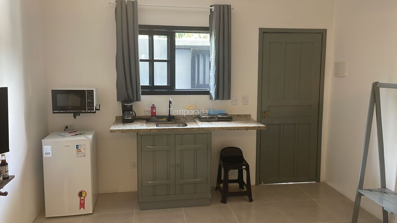 Apartment for vacation rental in Paraty (Jabaquara)