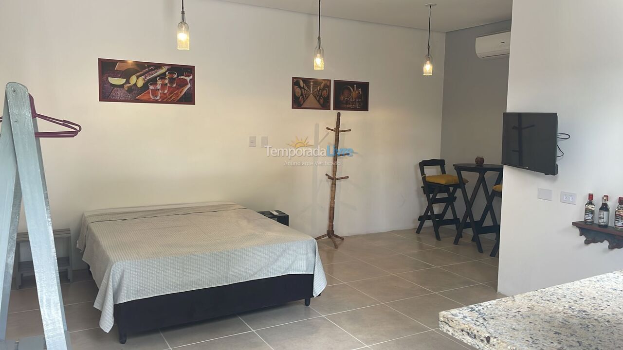 Apartment for vacation rental in Paraty (Jabaquara)
