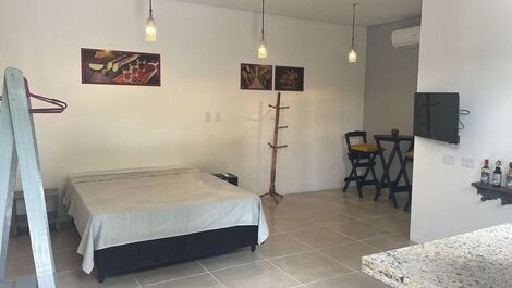 Flat In Paraty close to Jabaquara Beach and center