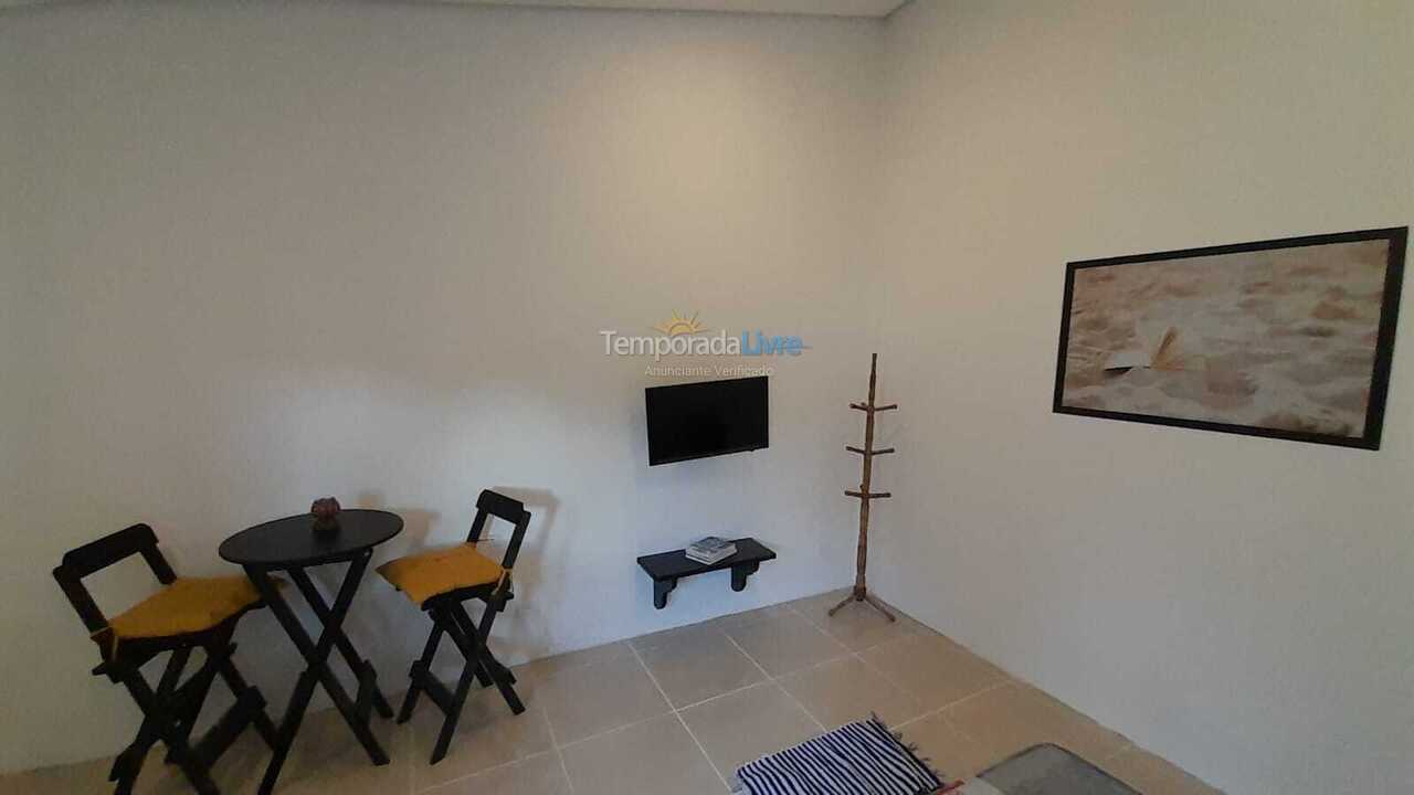 Apartment for vacation rental in Paraty (Jabaquara)
