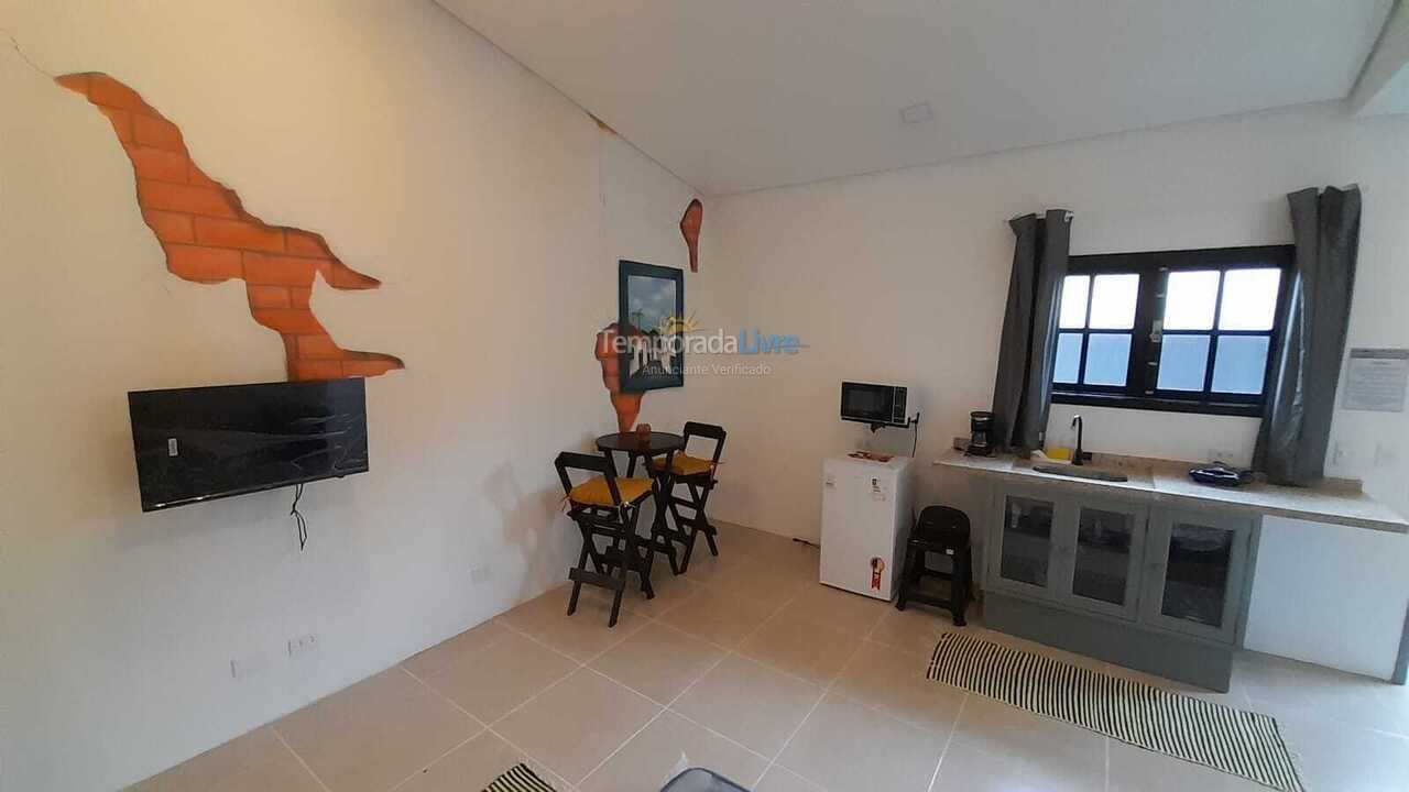 Apartment for vacation rental in Paraty (Jabaquara)