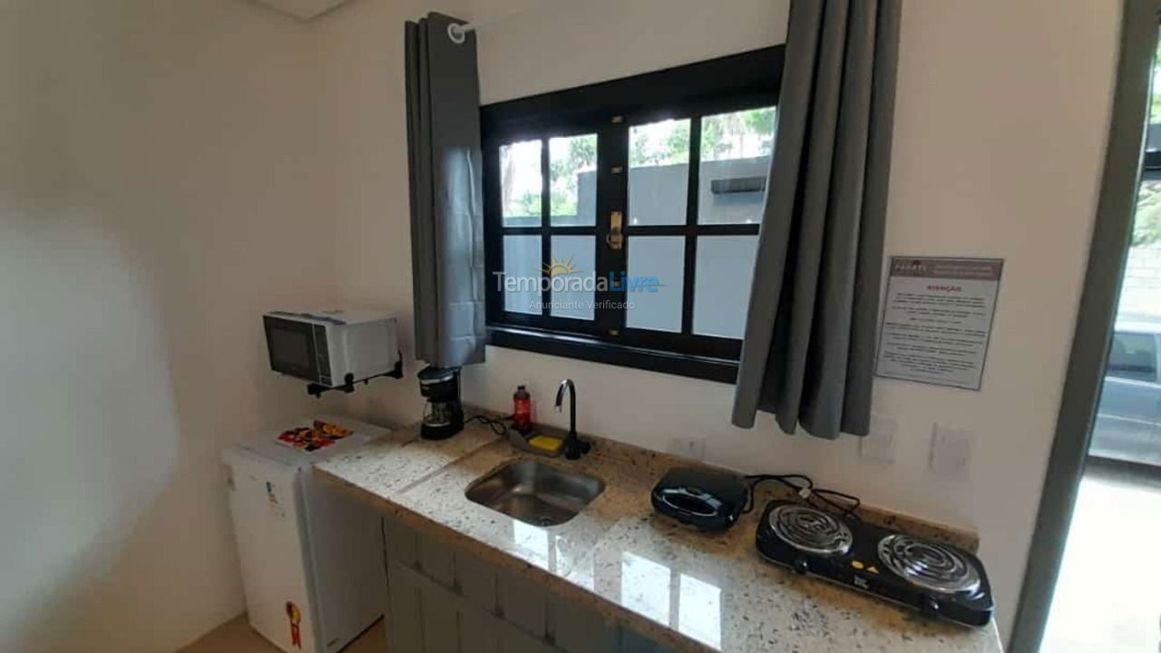 Apartment for vacation rental in Paraty (Jabaquara)