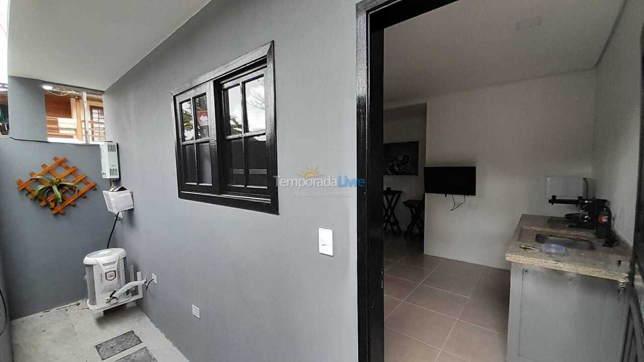 Apartment for vacation rental in Paraty (Jabaquara)