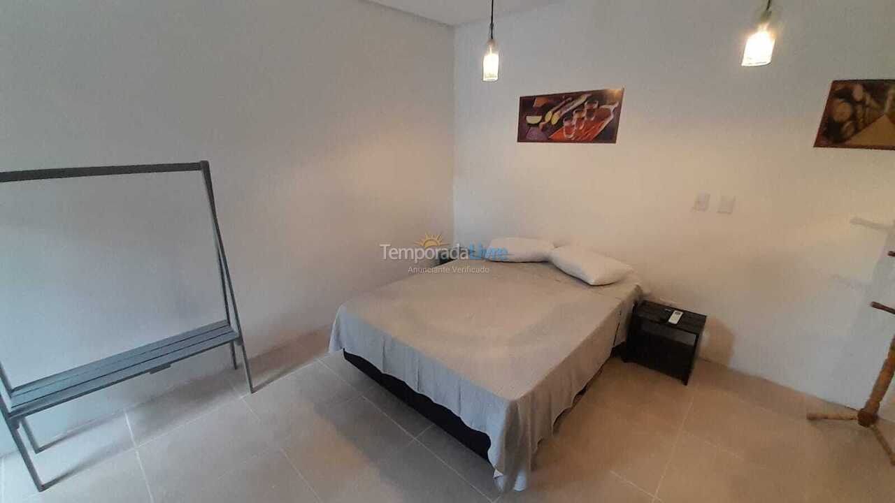 Apartment for vacation rental in Paraty (Jabaquara)
