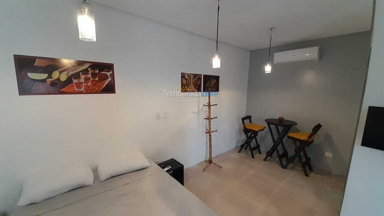 Apartment for vacation rental in Paraty (Jabaquara)