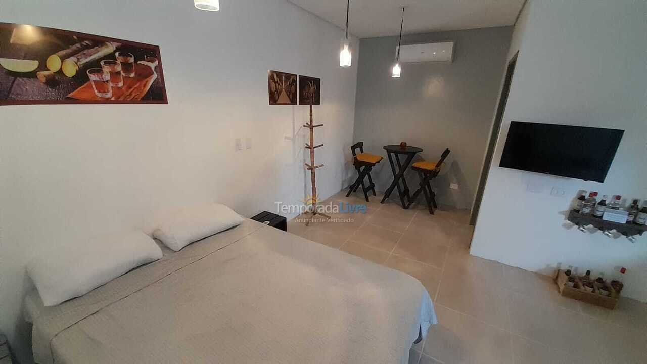 Apartment for vacation rental in Paraty (Jabaquara)
