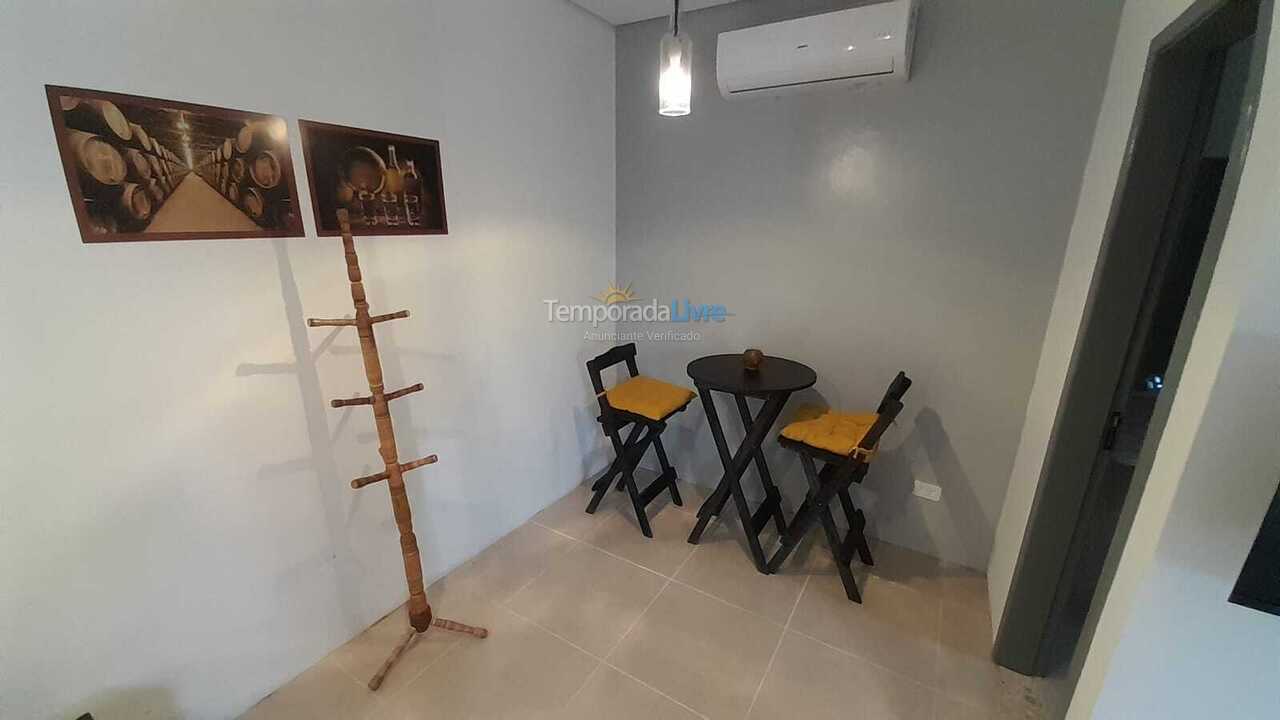 Apartment for vacation rental in Paraty (Jabaquara)