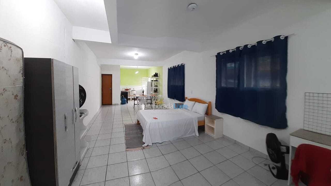 Apartment for vacation rental in Florianópolis (Costeira do Pirajubaé)