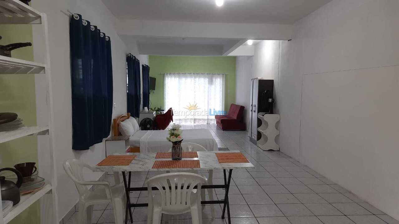 Apartamento para aluguel de temporada em Florianópolis (Costeira do Pirajubaé)