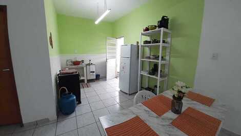 Cozinha pronta para recebê-los!
