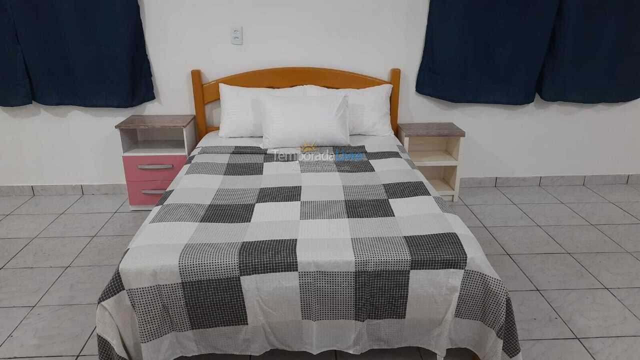 Apartment for vacation rental in Florianópolis (Costeira do Pirajubaé)