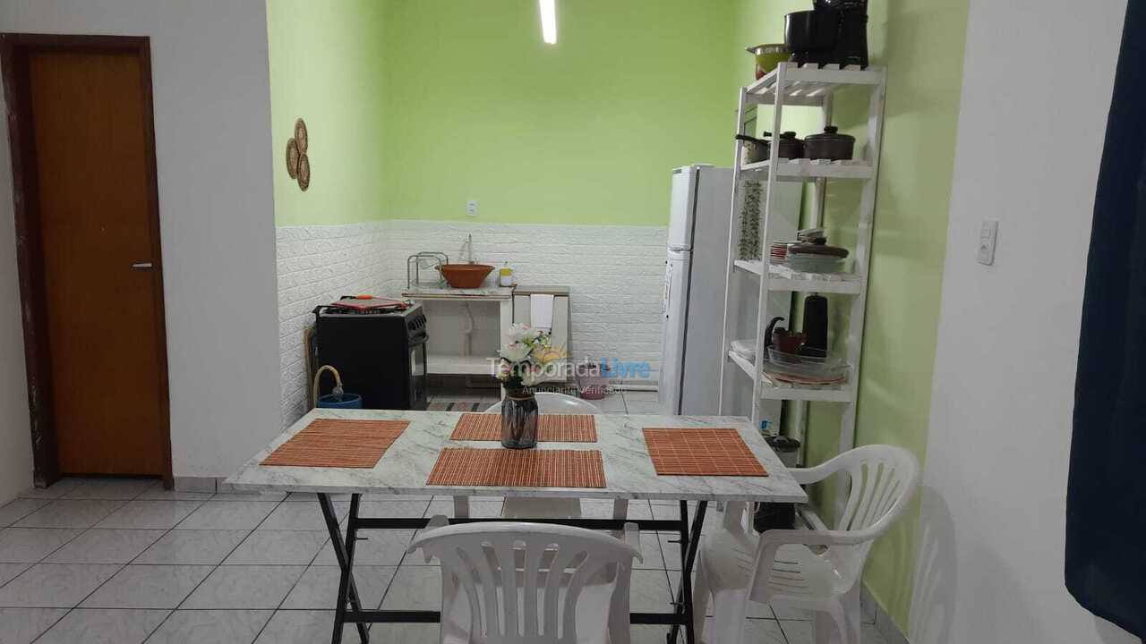 Apartamento para aluguel de temporada em Florianópolis (Costeira do Pirajubaé)