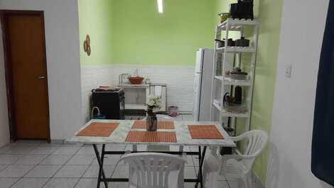A mesa tá pronta!