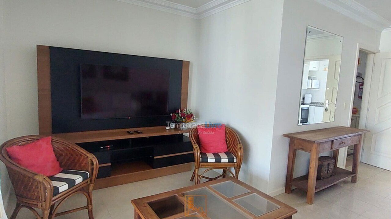 Apartamento para alquiler de vacaciones em Balneário Camboriú (Centro)