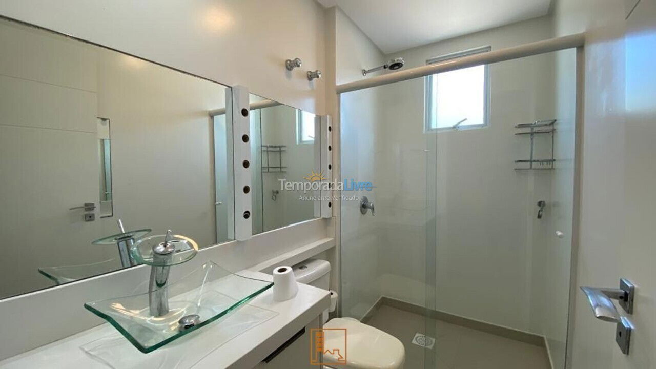 Apartamento para alquiler de vacaciones em Balneário Camboriú (Centro)