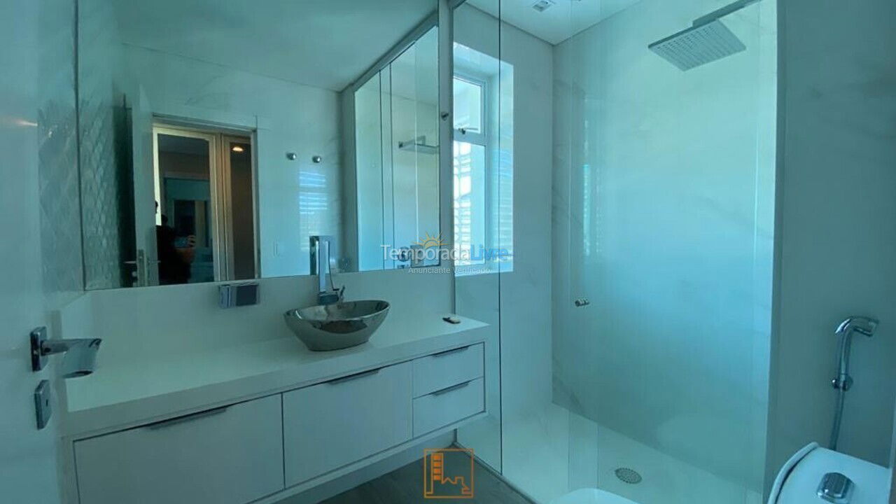 Apartamento para alquiler de vacaciones em Balneário Camboriú (Centro)