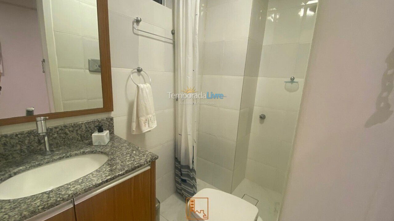 Apartment for vacation rental in Balneário Camboriú (Centro)