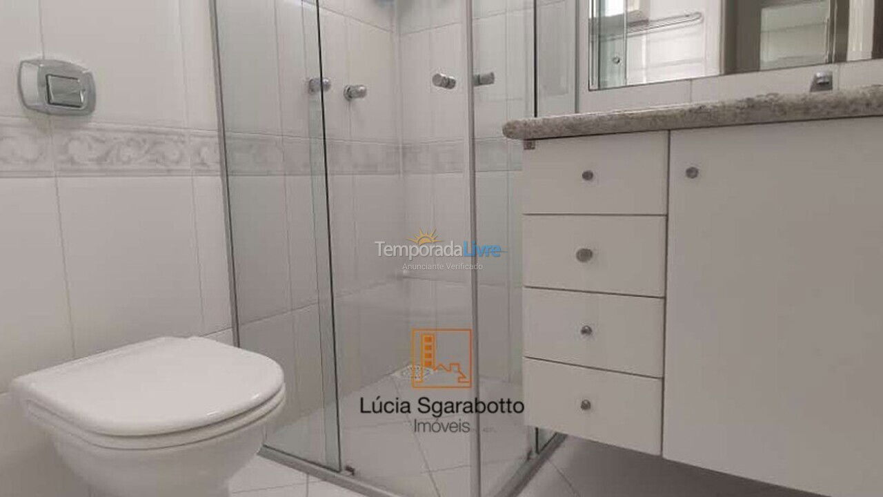 Apartamento para alquiler de vacaciones em Balneário Camboriú (Centro)