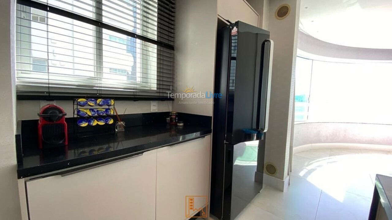 Apartamento para alquiler de vacaciones em Balneário Camboriú (Centro)