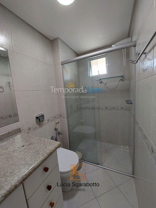 Apartamento para alquiler de vacaciones em Balneário Camboriú (Centro)
