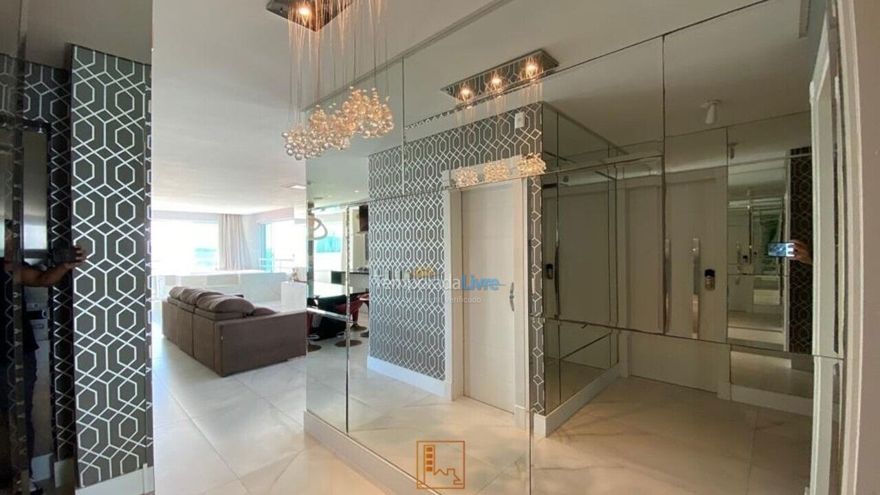 Apartamento para alquiler de vacaciones em Balneário Camboriú (Centro)