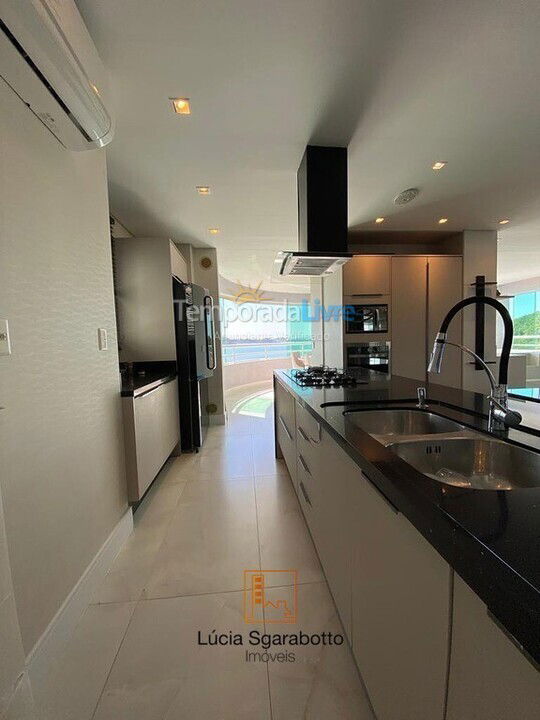 Apartamento para alquiler de vacaciones em Balneário Camboriú (Centro)