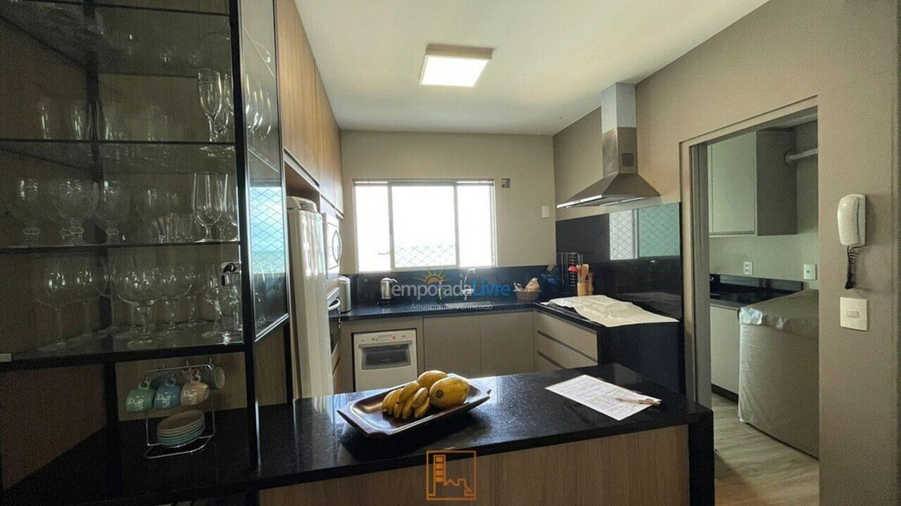 Apartment for vacation rental in Balneário Camboriú (Centro)
