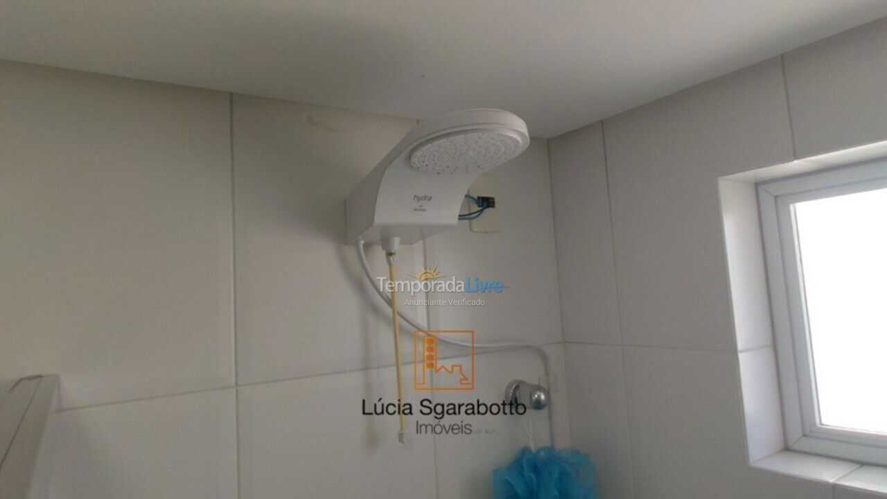 Apartamento para alquiler de vacaciones em Balneário Camboriú (Centro)