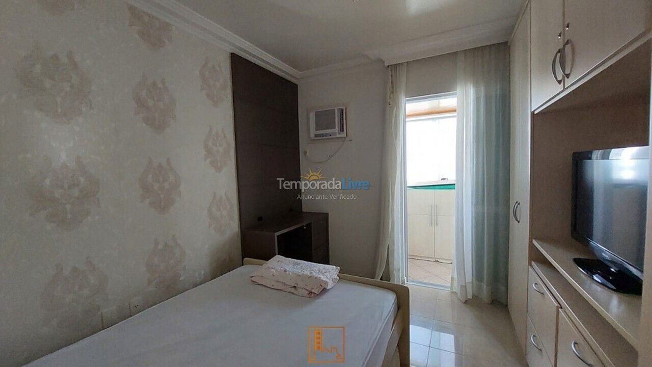 Apartamento para alquiler de vacaciones em Balneário Camboriú (Centro)