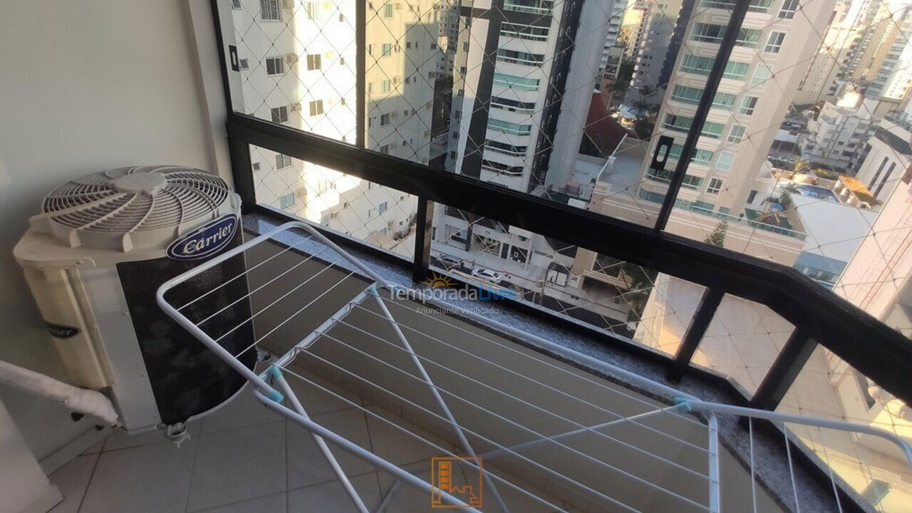 Apartamento para alquiler de vacaciones em Balneário Camboriú (Centro)
