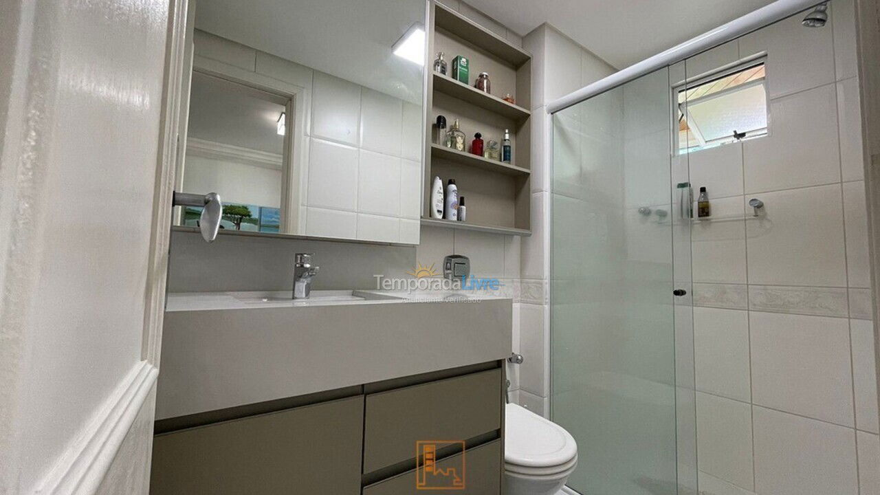 Apartment for vacation rental in Balneário Camboriú (Centro)