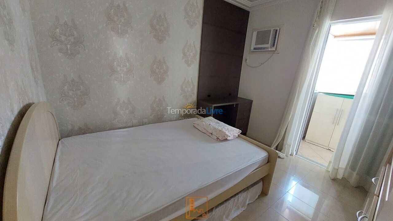 Apartamento para alquiler de vacaciones em Balneário Camboriú (Centro)