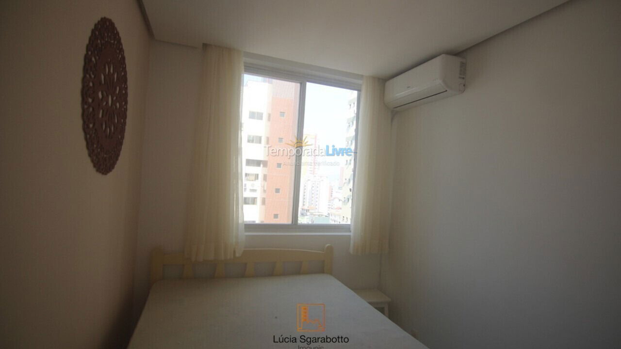 Apartment for vacation rental in Balneário Camboriú (Centro)