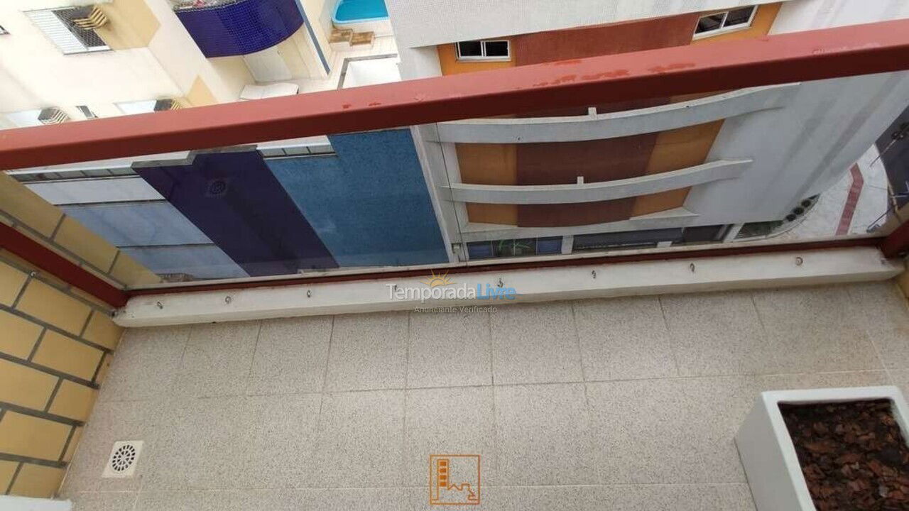 Apartamento para alquiler de vacaciones em Balneário Camboriú (Centro)
