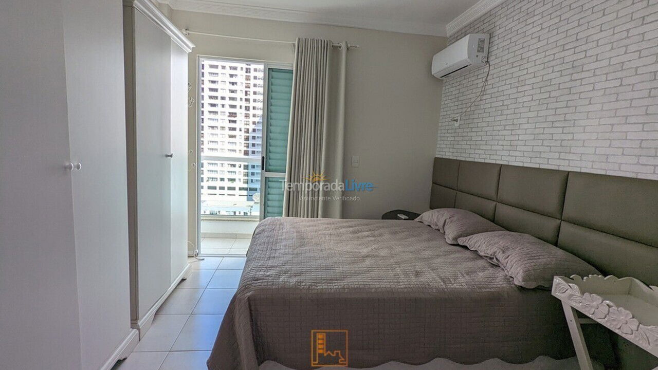 Apartamento para alquiler de vacaciones em Balneário Camboriú (Centro)