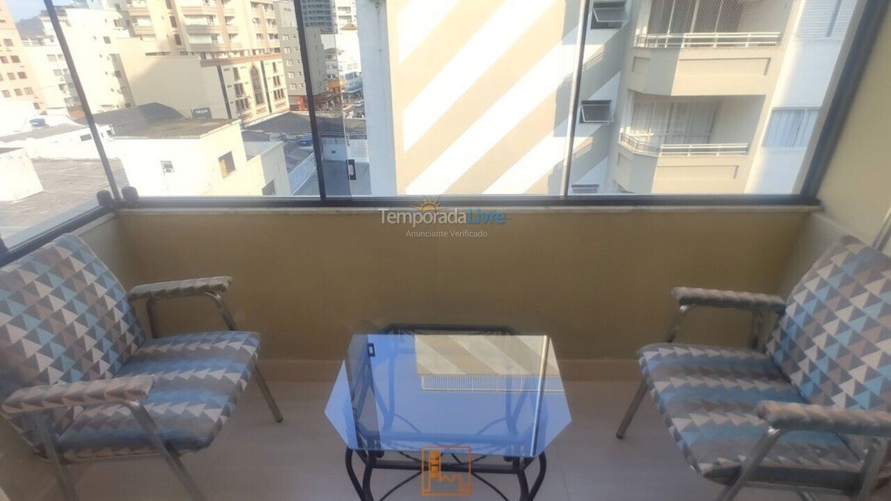 Apartment for vacation rental in Balneário Camboriú (Centro)