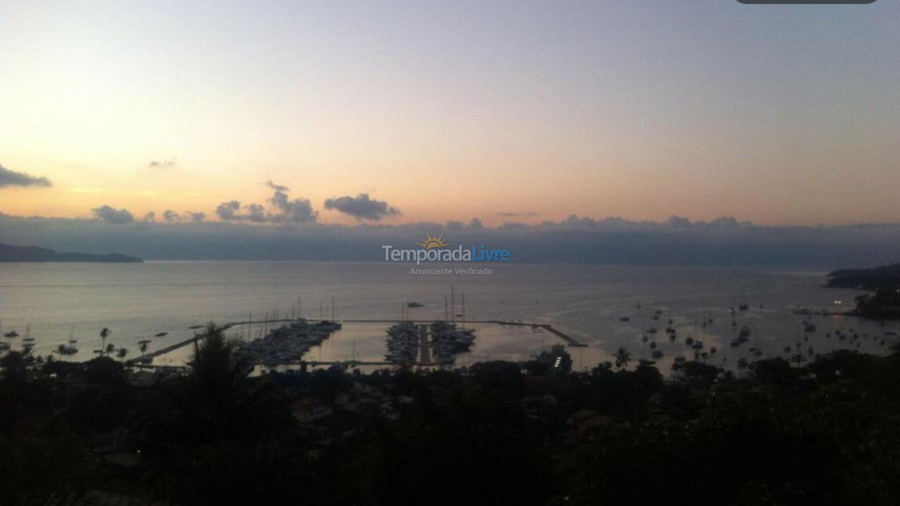 House for vacation rental in Ilhabela (Centro Vila)