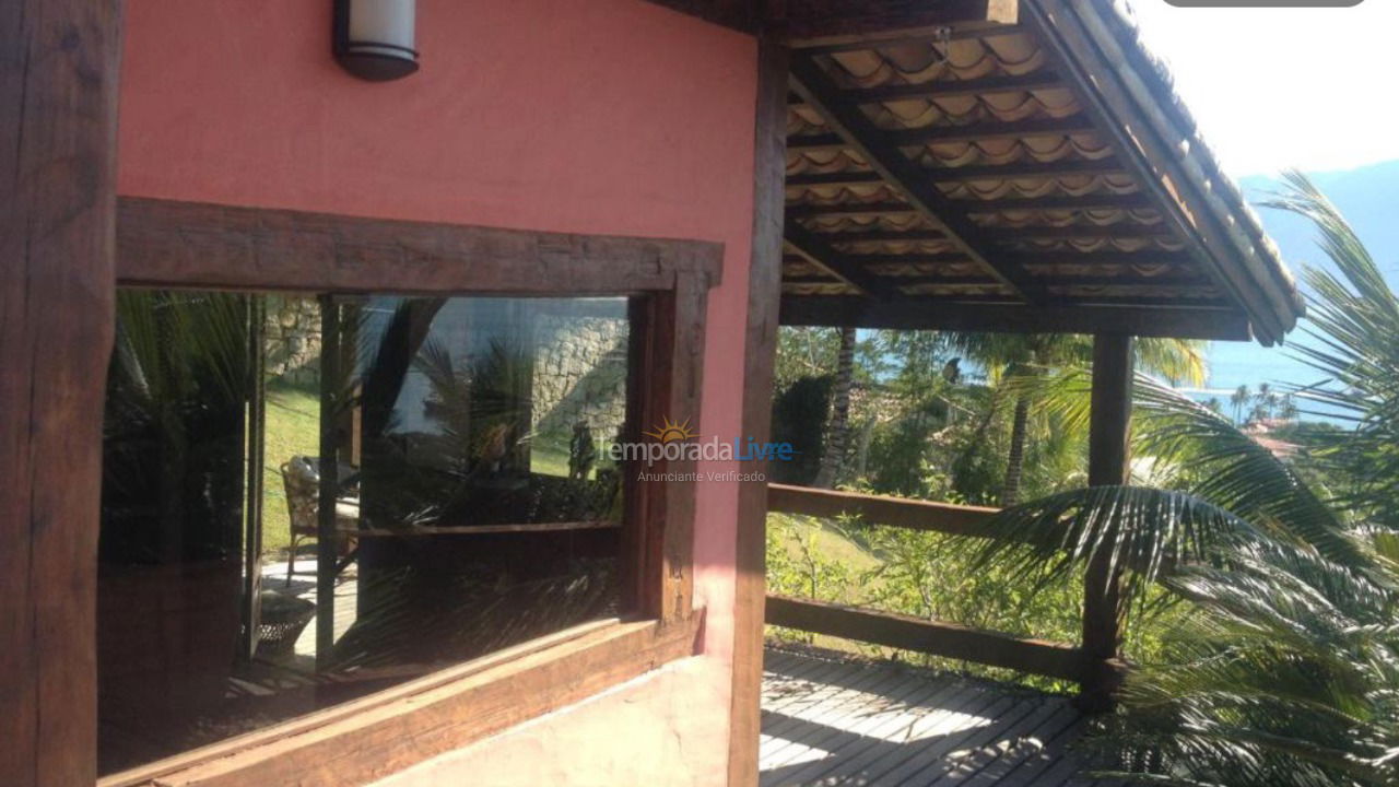 House for vacation rental in Ilhabela (Centro Vila)