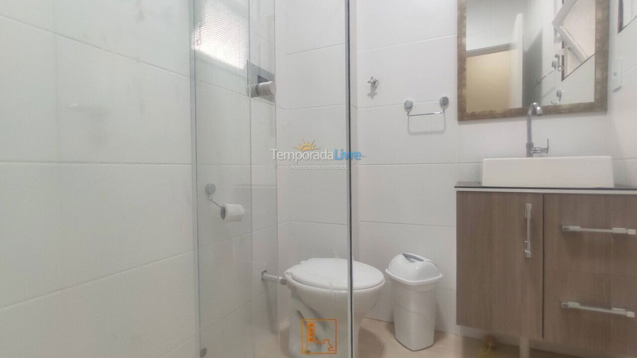 Apartment for vacation rental in Balneário Camboriú (Centro)