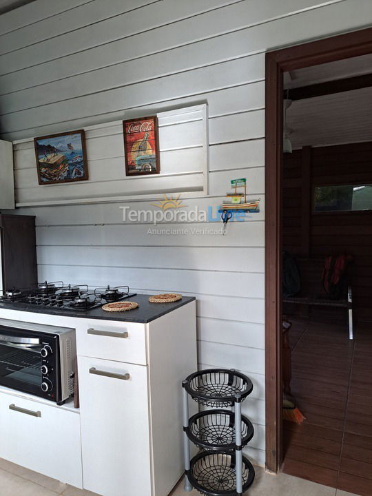 House for vacation rental in Ubatuba (Pereque Açu)