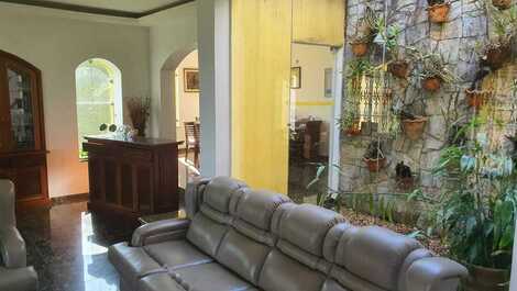 Casa Amarela Mirante da Enseada