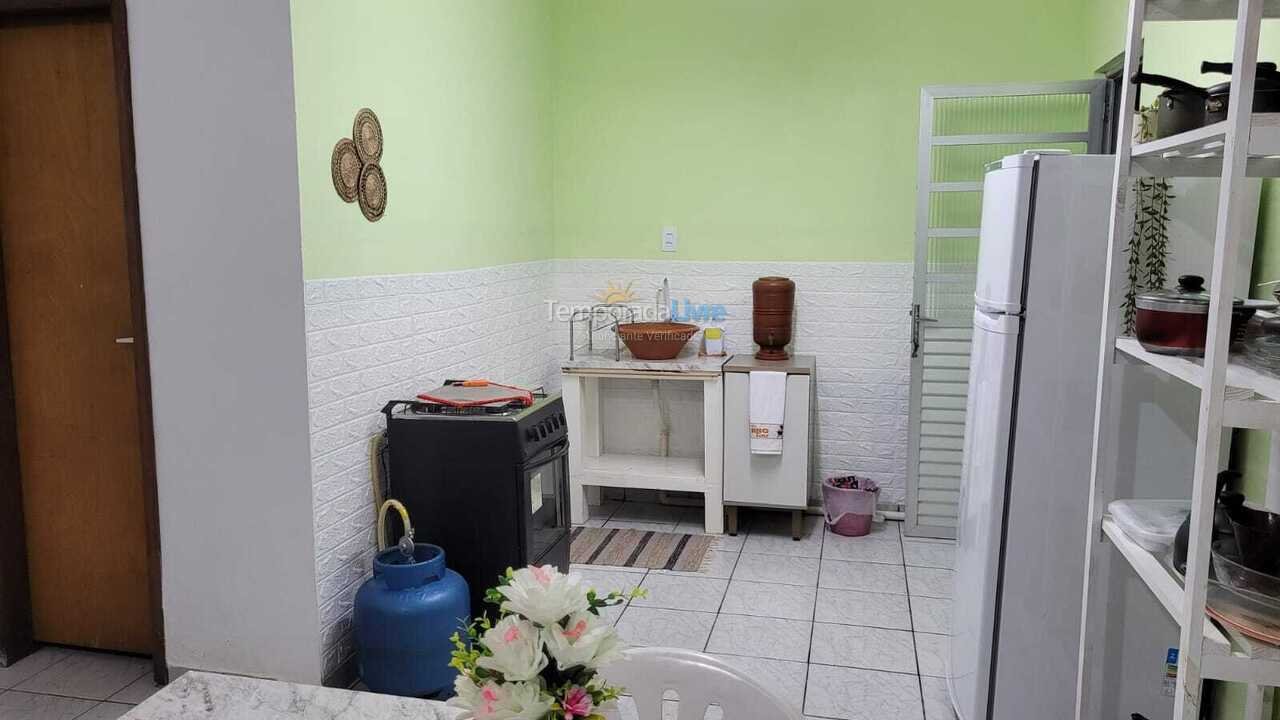 Apartamento para aluguel de temporada em Florianópolis (Costeira do Pirajubaé)