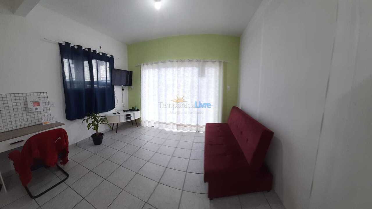 Apartamento para aluguel de temporada em Florianópolis (Costeira do Pirajubaé)