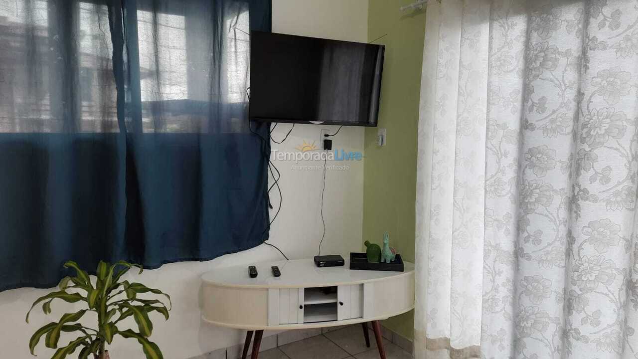 Apartamento para aluguel de temporada em Florianópolis (Costeira do Pirajubaé)